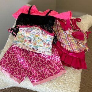 3 Build a Bear Outfits